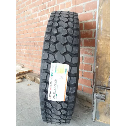 Грузовая шина 325/95 R24 Long March LM-338 22PR купить в Губахе