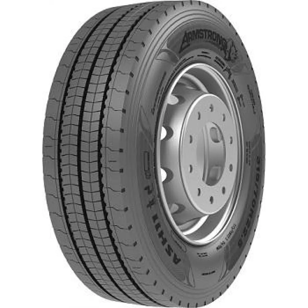 Грузовая шина Armstrong ASH11 315/70 R22.5 156/150L для рулевой оси в Губахе