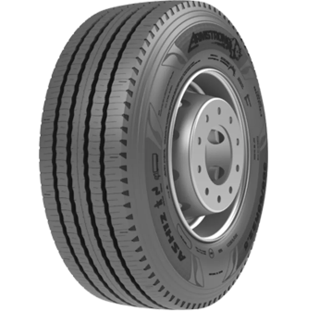 Грузовая шина Armstrong ASH12 385/65 R22.5 164K для рулевой оси в Губахе