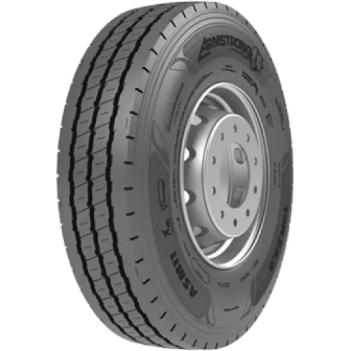 Грузовая шина Armstrong ASM11 315/80 R22,5 156/150K, рулевая ось купить в Губахе