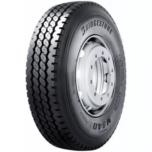 Грузовая шина Bridgestone M840 R22,5 315/80 158G TL 156/150K M+S 3PMSF купить в Губахе