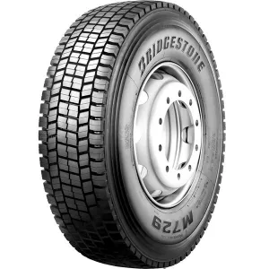 Грузовая шина Bridgestone M729 R22,5 315/70 152/148M TL купить в Губахе