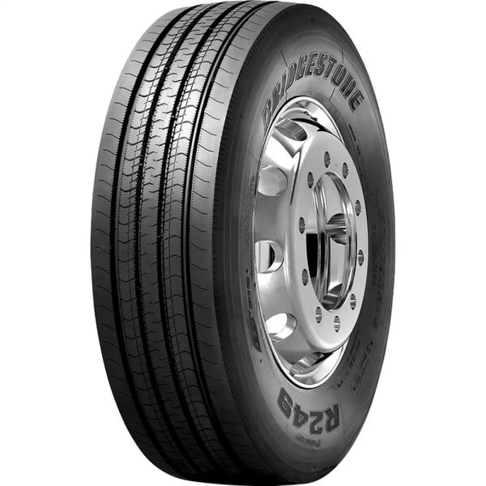Грузовая шина Bridgestone R249 ECO R22.5 385/65 160K TL в Губахе