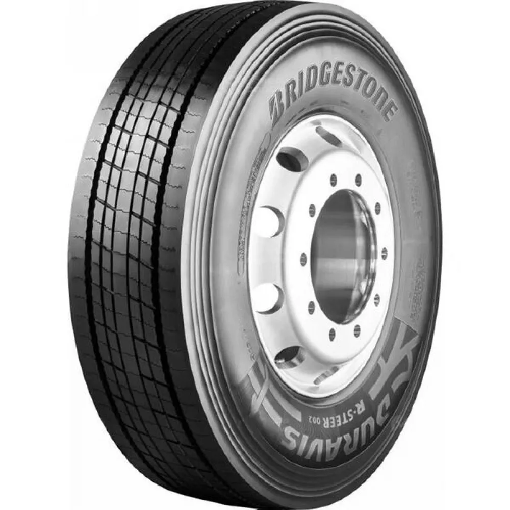 Грузовая шина Bridgestone DURS2 R22,5 385/65 160K TL Рулевая 158L M+S в Губахе