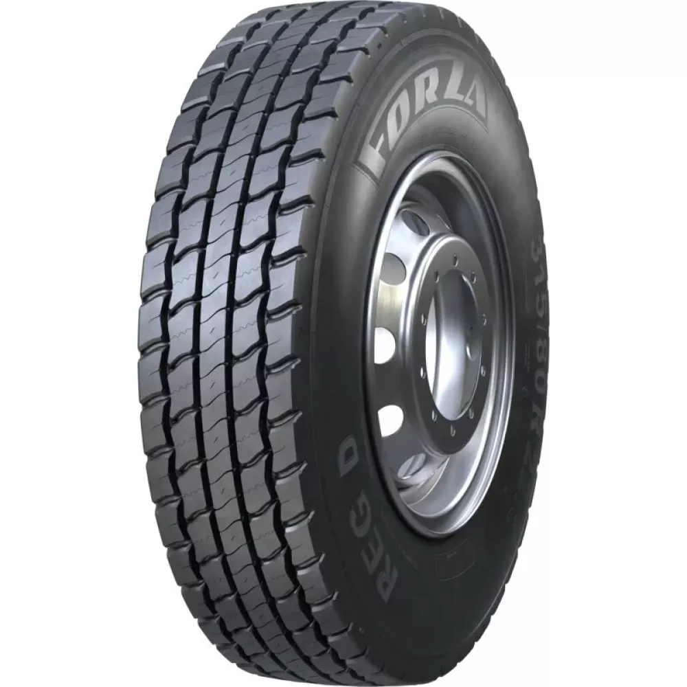 Грузовая шина Forza REG D 315/80 R22,5 154/150K в Губахе