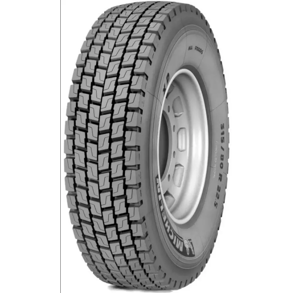 Грузовая шина Michelin ALL ROADS XD 295/80 R22,5 152/148M в Губахе