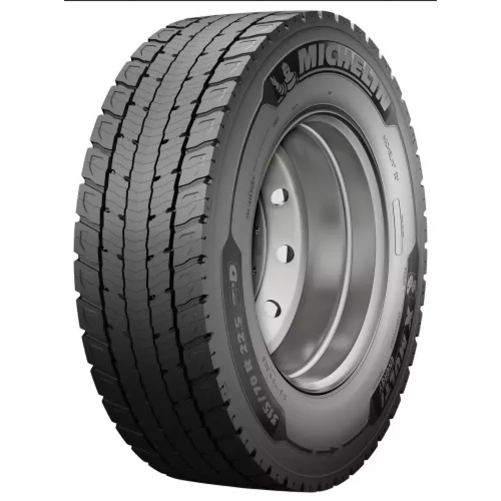 Грузовая шина Michelin X Multi Energy D 315/70 R22,5 156/150L в Губахе