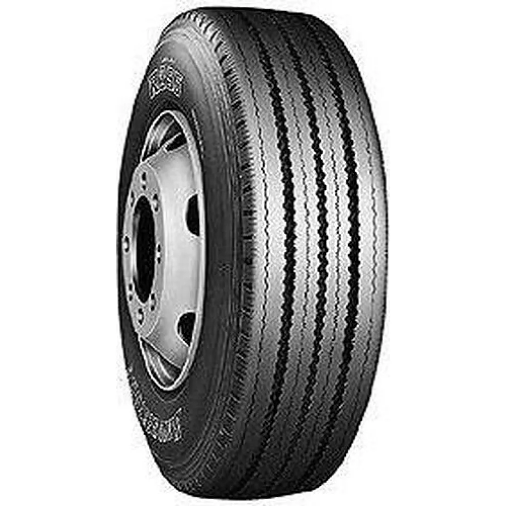 Bridgestone R295 – надежные шины для грузовых автомобилей в Губахе