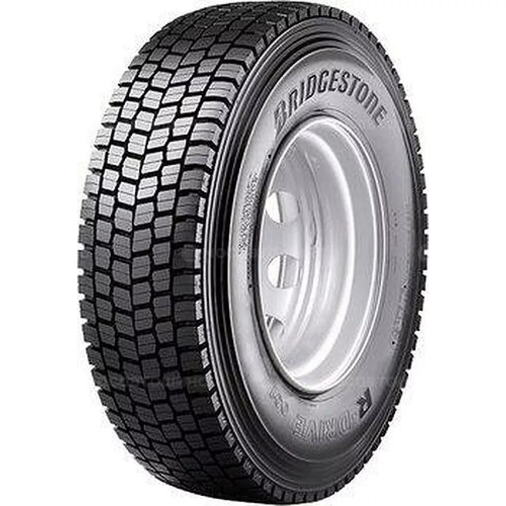 Bridgestone RDV1 – шины для зимних дорог в Губахе