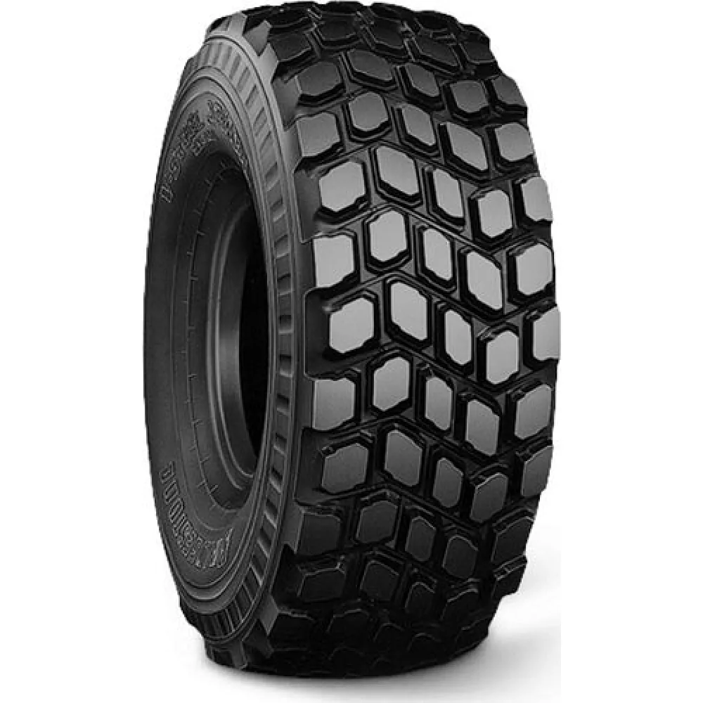 Bridgestone VSJ – надежные грузовые шины для любых дорог в Губахе