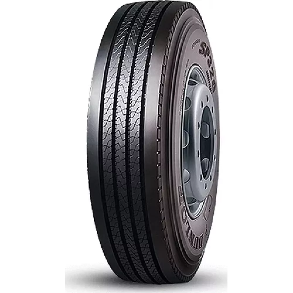 Купить грузовую шину Dunlop SP320 в Спецшина-Урал в Губахе