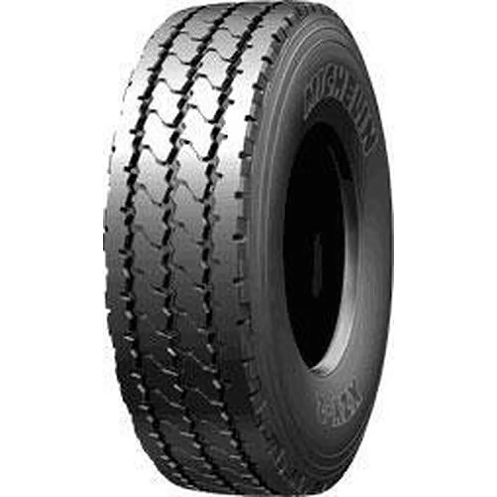 Michelin XZY2 – надежные всесезонные шины для грузовиков в Губахе