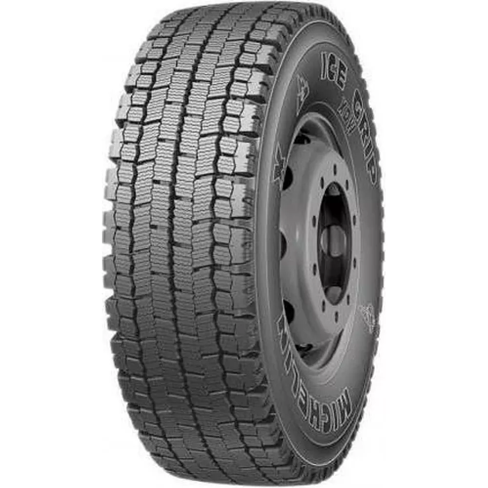 Зимняя шина Michelin XDW Ice Grip для магистральных тягачей в Губахе