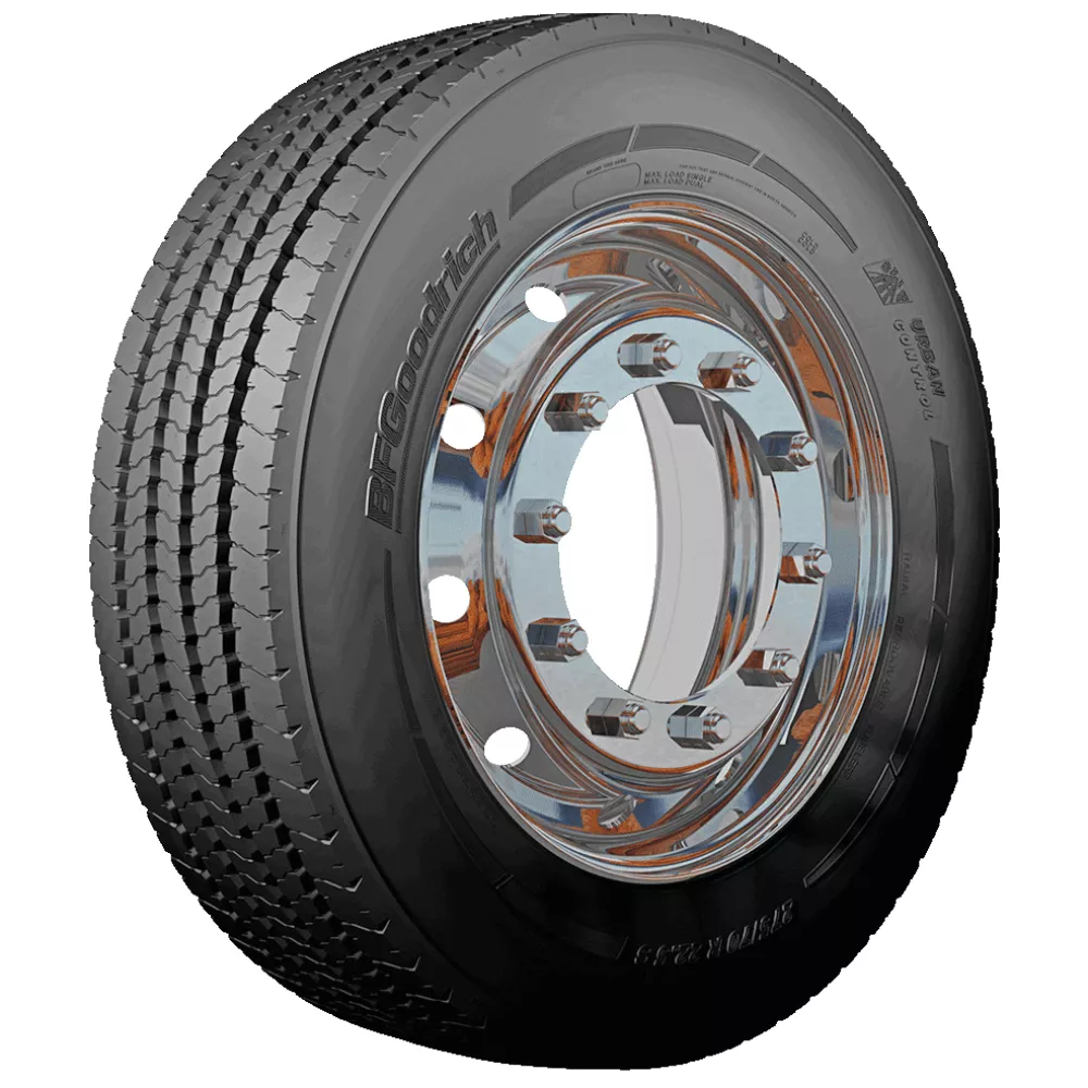  Грузовая шина BF Goodrich URBAN CONTROL S 275/70 R22.5 148/145J, рулевая ось  в Губахе