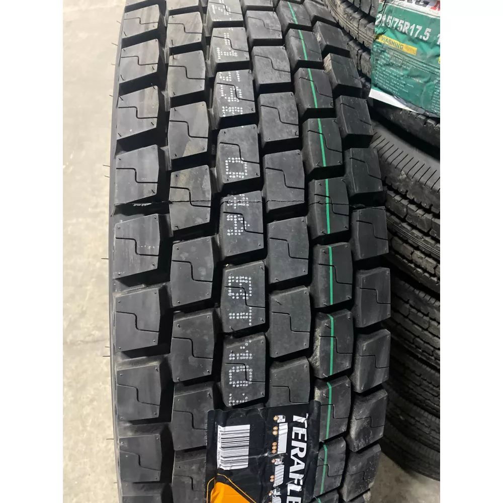 Грузовая шина 315/80 R22,5 TERAFLEX TD862 20PR в Губахе